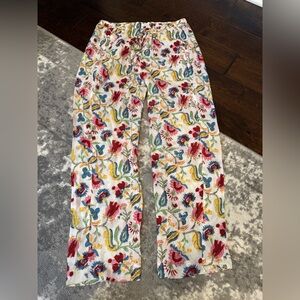 Xirena Floral Pants